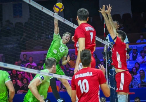 Zacięta walka w ćwierćfinale Ligi Narodów! Polscy siatkarze poznali potencjalnego rywala