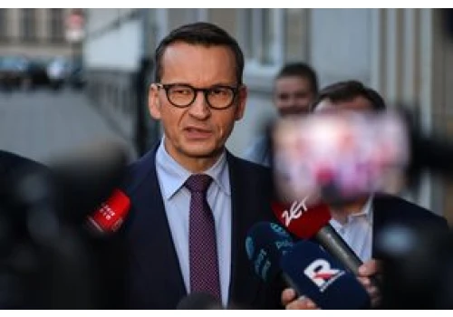 Morawiecki alarmuje o 