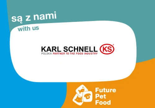 Karl Schnell Polska dołącza do grona wystawców targów Future PetFood