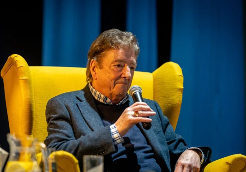 Graham Masterton gwiazdą Festiwalu Mrocznych Opowieści w Wołowie