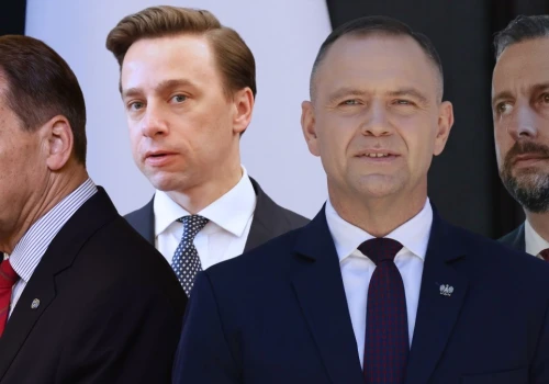 Przetasowania za podium, historyczny awans. Nowy ranking zaufania