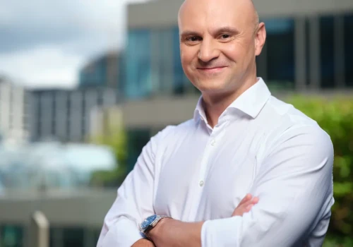 Prezes BLIKA przechodzi do Allegro. Transfer roku to za mało powiedziane