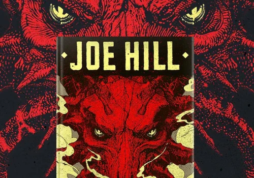 Król Smutek: Nowa powieść grozy Joego Hilla
