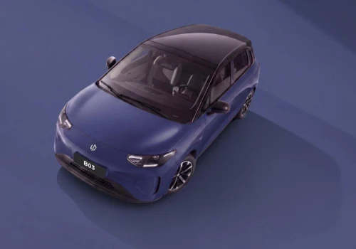 Nowy Leapmotor B03 nadchodzi. Czym różni się od B03X?