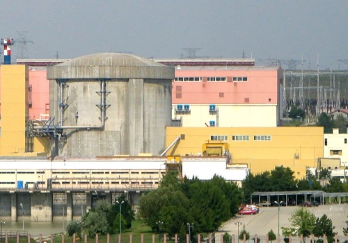 Niski poziom Dunaju paraliżuje atom. Rumunia i Węgry ograniczają pracę reaktorów