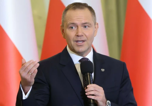 Te dane musisz dopisać do rejestru. Prezydent podpisał KROPiK
