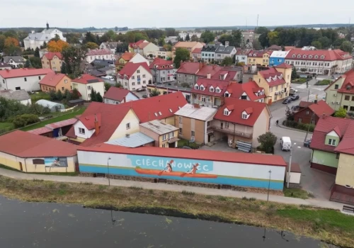 Ciechanowiec szuka nowego symbolu miasta. Ruszył konkurs