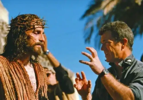 Mel Gibson ostrzegł scenarzystę: „Szatan będzie próbował cię dopaść”