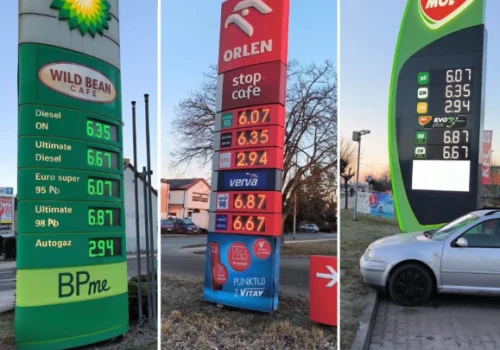 50 gr na litrze taniej! Aktualne promocje na paliwo