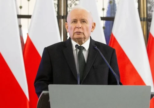 Prezes PiS zabrał głos ws. decyzji Morawieckiego. 