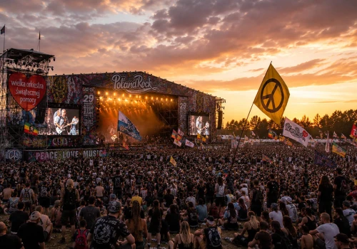 Pol’and’Rock 2026: wstęp za darmo, ale jedzenie droższe nawet o 70%