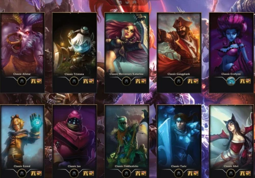 League of Legends Classic - turniej Go4LoL i strefy gracza w 12 miastach
