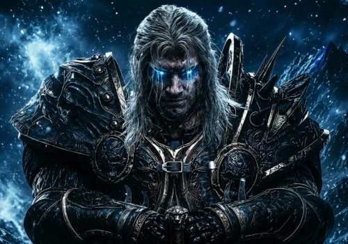 Henry Cavill i Warhammer 40k da fanom SCI-FI to, czego od lat nie daje już Star Wars