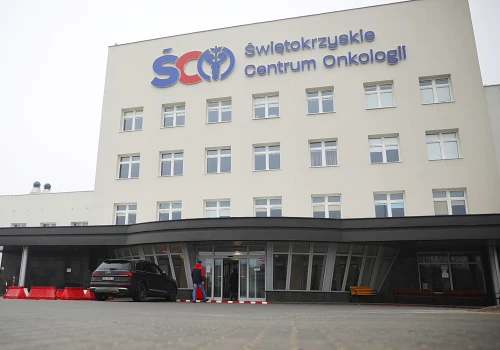 Onkologia zakupi nowoczesny sprzęt do terapii gastroenterologicznej