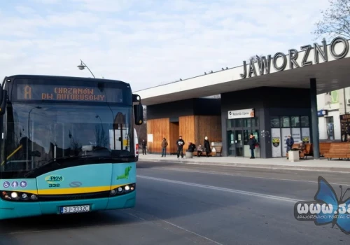 Oferta pracy w PKM Jaworzno. Spółka zatrudni kierowcę autobusu
