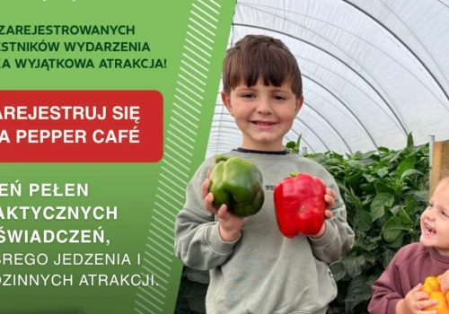 Pepper Cafe 2026. „Od nasion po plony” – Seminis zaprasza na spotkanie producentów papryki