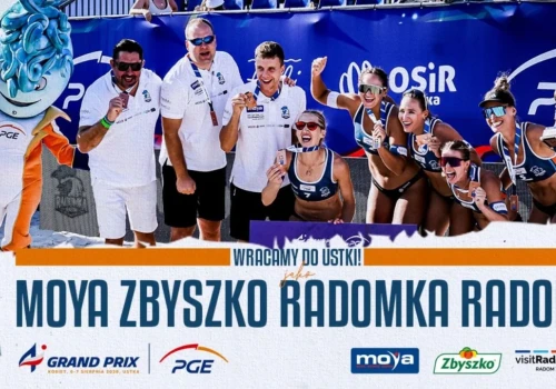 Moya Zbyszko Radomka powalczy o kolejne medale PGE Grand Prix PLS Kobiet. Radomski klub podał skład na turniej