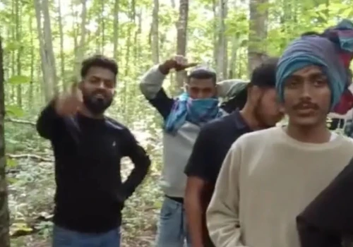 “Dobra gra”. Przemytnicy migrantów przerzucili się z Polski na Łotwę