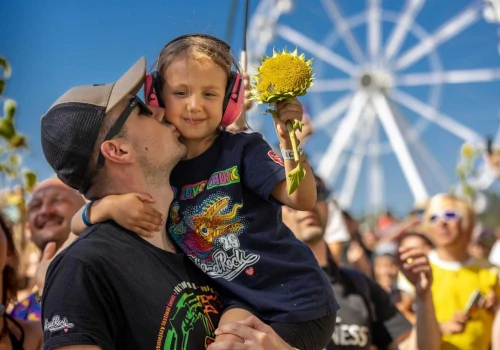 Godsmack, P.O.D., Dropkick Murphy’s i inni. Znamy pełny line-up Pol’and’Rock Festival 2026