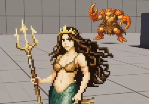 Fan nie chce dłużej czekać na The Elder Scrolls 6. Tworzy własne RPG inspirowane Daggerfallem