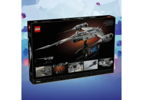 LEGO Star Wars Myśliwiec N-1 Mandalorianina + Mroczny Miecz za 1079,99 zł w LEGO Store