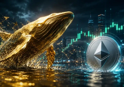 Instytucje i wieloryby Ethereum wysyłają ważny sygnał. Niepotrzebny pośpiech?
