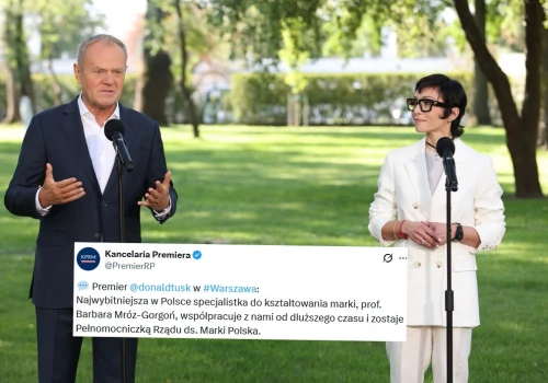 Powołano specjalistkę do promowania Polski jako marki i czarowania inwestorów