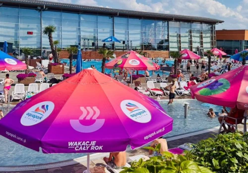 Wujek Lisek zaprasza dzieci. Będą konkursy, animacje i wodne szaleństwo