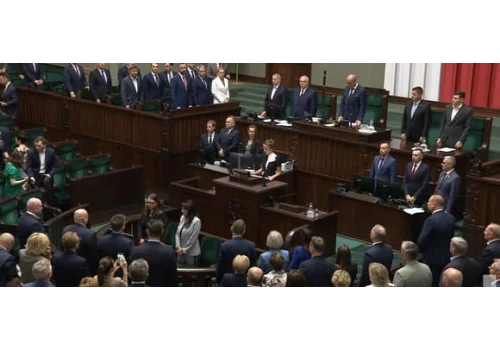 Sylwia Gregorczyk-Abram formalnie objęła stanowisko Rzecznika Praw Obywatelskich