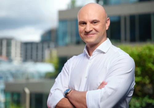 Były szef Blika z nowym stanowiskiem. Znalazł pracę u giganta e-commerce