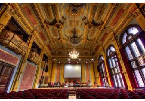 Sala Wielka Dworu Artusa przejdzie metamorfozę