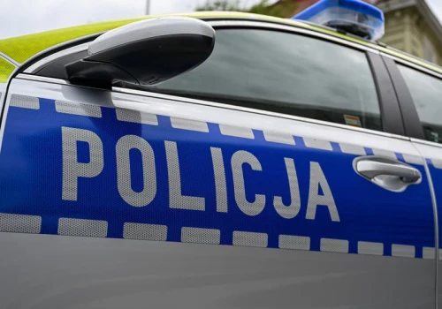 Policja zatrzymała 63-latka. 
