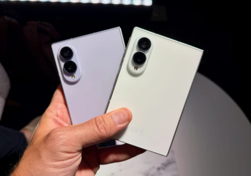Klienci wybrali szersze ekrany. Galaxy Z Fold 8 wyprzedaje się szybciej, niż zakładał Samsung