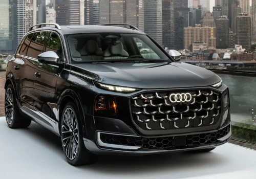 Nowe Audi Q9 oficjalnie. Największy SUV marki ma 7 miejsc i V6 TDI