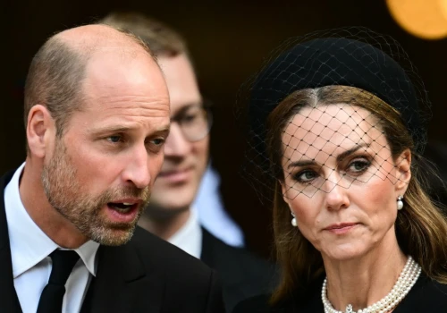 William i Kate odpowiadają Meghan? Ich wpis wywołał burzę