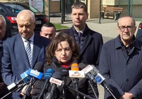 Podlascy parlamentarzyści PiS zostają przy partii. Morawiecki tworzy klub Rozwój Plus