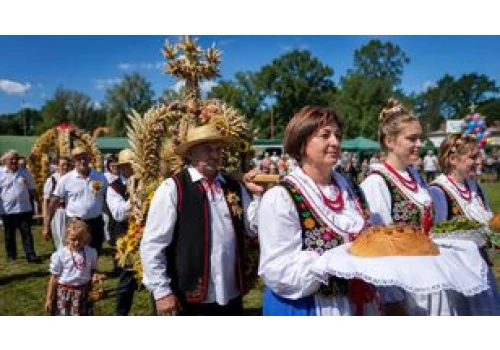 Dożynki Gminne 2026 w Brzostowie. Święto plonów połączone z Biesiadą Krajeńską