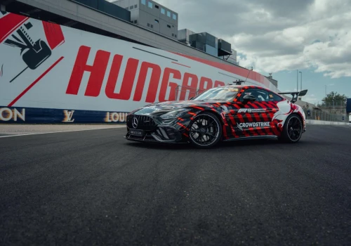 Nowy samochód bezpieczeństwa Mercedesa w F1 od GP Węgier 2026