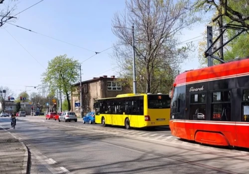 Nie będzie w tym roku poszerzenia ul. Gliwickiej