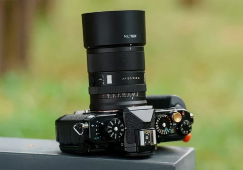 Nikon przegrywa proces z Viltroxem? Donosy z chińskiego rynku