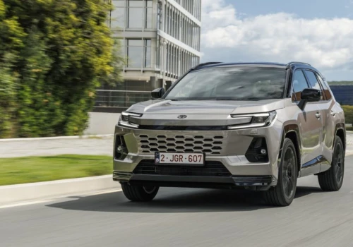 Toyota liderem satysfakcji ACSI. Hybrydy górą, elektryki rozczarowują