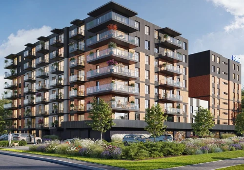 FineTech Construction wybuduje Moje Bielany 3