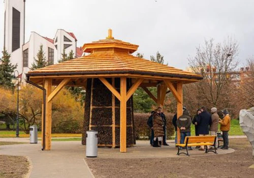Piotrków. Tężnia przy Belzackiej. Czy jest bezpieczna?