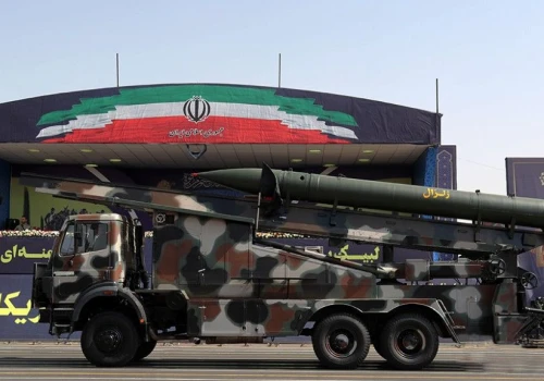 Iran rozważał atak odwetowy na Ukrainę