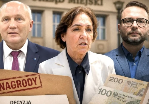 Prokuratura bada nagrody w ratuszu. Urzędnicy dostali blisko pół miliona złotych