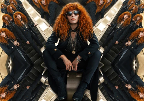 RUSSIAN DOLL, ukryta perełka SCI-FI z 97% pozytywnych recenzji
