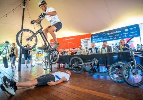 Rzeszów Bike Festival 2026 już w ten weekend. Gwiazdy, Puchar Świata i duże utrudnienia w ruchu