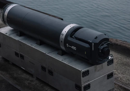 Anduril demonstruje automatyczne wykrywanie zagrożeń podwodnych i integrację z systemami dowodzenia US Navy