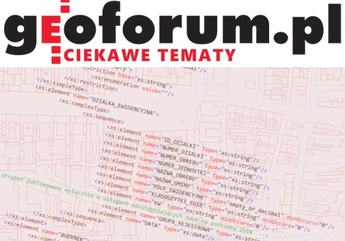 Wymiana danych formatem GML w powiatach: oczami WINGiK-ów i geodetów