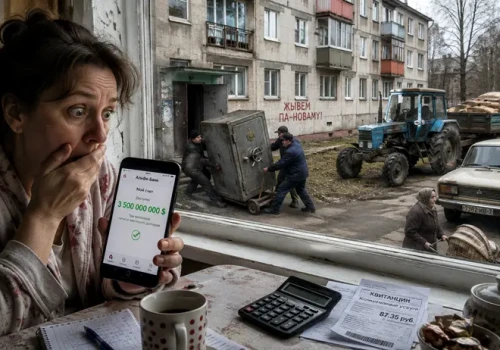 Wstajesz rano, a na koncie… 3,5 miliarda dolarów! Co robisz?